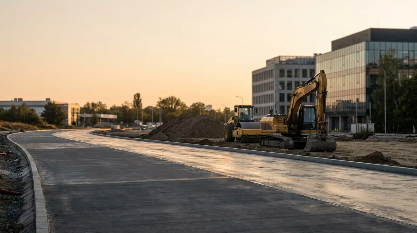 Ipari betonadalékok – Kassa, Eperjes, Miskolc régióban - Hero Image